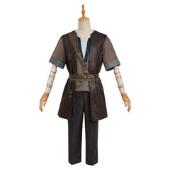 Elden Ring Bandit Voleurs Cosplay Costume