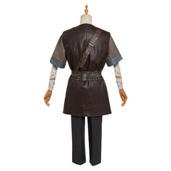 Elden Ring Bandit Voleurs Cosplay Costume