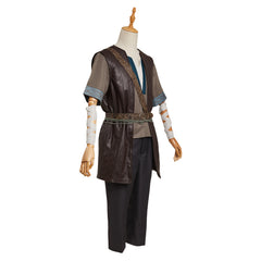 Elden Ring Bandit Voleurs Cosplay Costume