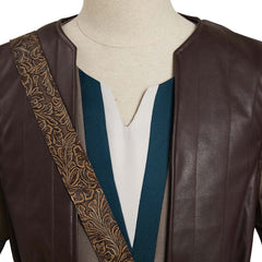 Elden Ring Bandit Voleurs Cosplay Costume