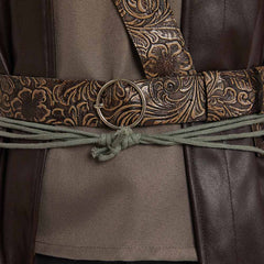 Elden Ring Bandit Voleurs Cosplay Costume