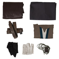 Elden Ring Bandit Voleurs Cosplay Costume