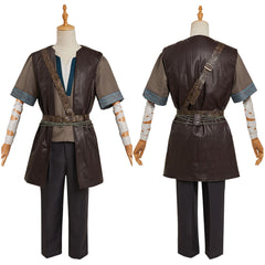 Elden Ring Bandit Voleurs Cosplay Costume
