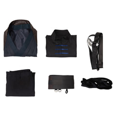 Doctor Strange in the Multiverse of Madnes Noircissement Cosplay Costume