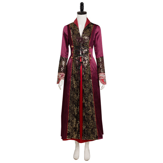 Le Trône de Fer House of the Dragon Rhaenyra Targryen Vintage Cosplay Costume Médiéval