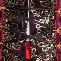 Le Trône de Fer House of the Dragon Rhaenyra Targryen Vintage Cosplay Costume Médiéval