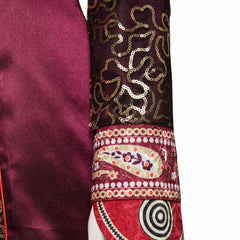 Le Trône de Fer House of the Dragon Rhaenyra Targryen Vintage Cosplay Costume Médiéval