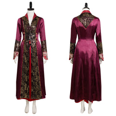 Le Trône de Fer House of the Dragon Rhaenyra Targryen Vintage Cosplay Costume Médiéval