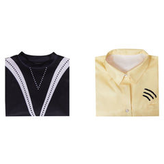 2022 Stranger Things 4 Robin T-shirt Cosplay Costume