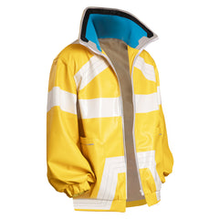 Adulte Cyberpunk Edgerunners David Veste Manteau Cosplay Costume