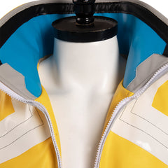 Adulte Cyberpunk Edgerunners David Veste Manteau Cosplay Costume