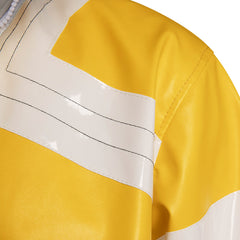 Adulte Cyberpunk Edgerunners David Veste Manteau Cosplay Costume