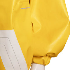 Adulte Cyberpunk Edgerunners David Veste Manteau Cosplay Costume