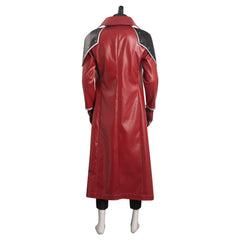 Final Fantasy VII Reunion Genesis Rhapsodos Uniform Cosplay Costume