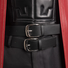 Final Fantasy VII Reunion Genesis Rhapsodos Uniform Cosplay Costume