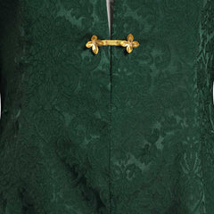 Adulte House of the Dragon Jeune Alicent Hightower Robe Vintage Cosplay Costume Médiéval Halloween Carnival