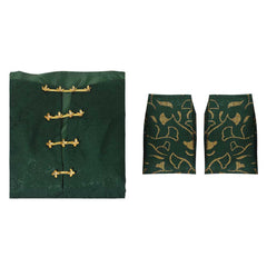 Adulte House of the Dragon Jeune Alicent Hightower Robe Vintage Cosplay Costume Médiéval Halloween Carnival