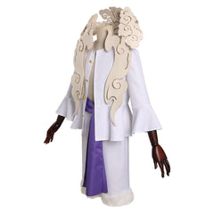 One Piece Adulte Luffy Nikaform Unifrom Cosplay Costume