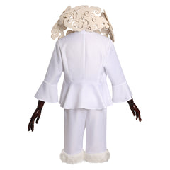 One Piece Adulte Luffy Nikaform Unifrom Cosplay Costume