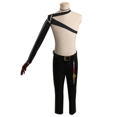 VTuber Watarai Hibari Cosplay Costume Carnival Halloween