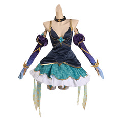 League of Legends Syndra Star Guardian Cosplay Costume Carnaval