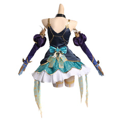 League of Legends Syndra Star Guardian Cosplay Costume Carnaval