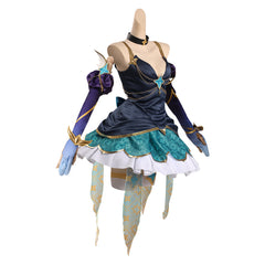 League of Legends Syndra Star Guardian Cosplay Costume Carnaval