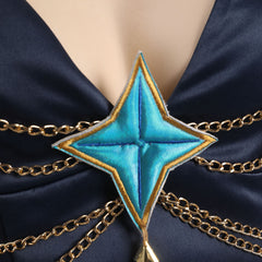 League of Legends Syndra Star Guardian Cosplay Costume Carnaval