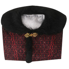 2022 House of the Dragon Rhaenyra Targaryen Robe Cosplay Costume Halloween Carnaval