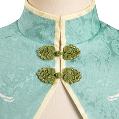 Boku no Hero Academia Asui Tsuyu Zombie Chapeau Robe Design Original Cosplay Costume Zombie