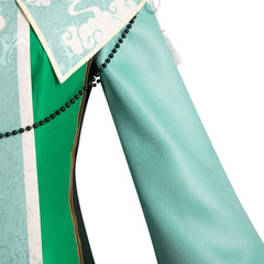 Boku no Hero Academia Asui Tsuyu Zombie Chapeau Robe Design Original Cosplay Costume Zombie