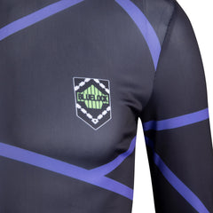 Blue Lock Tenue Cosplay Costume Carnaval