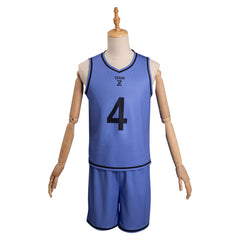 Blue Lock Chigiri Hyoma L'uniforme de L'équipe Cosplay Costume