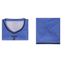 Blue Lock Chigiri Hyoma L'uniforme de L'équipe Cosplay Costume