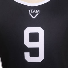 Blue Lock Mikage Reo Veste Shorts N°9 Cosplay Costume Carnaval