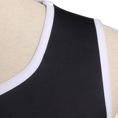 Blue Lock Mikage Reo Veste Shorts N°9 Cosplay Costume Carnaval