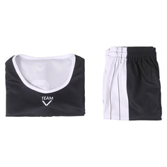 Blue Lock Mikage Reo Veste Shorts N°9 Cosplay Costume Carnaval