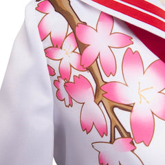 Bosozoku Cosplay Costume Japanese School Uniform Skirts Outfits Halloween Carnival Suit