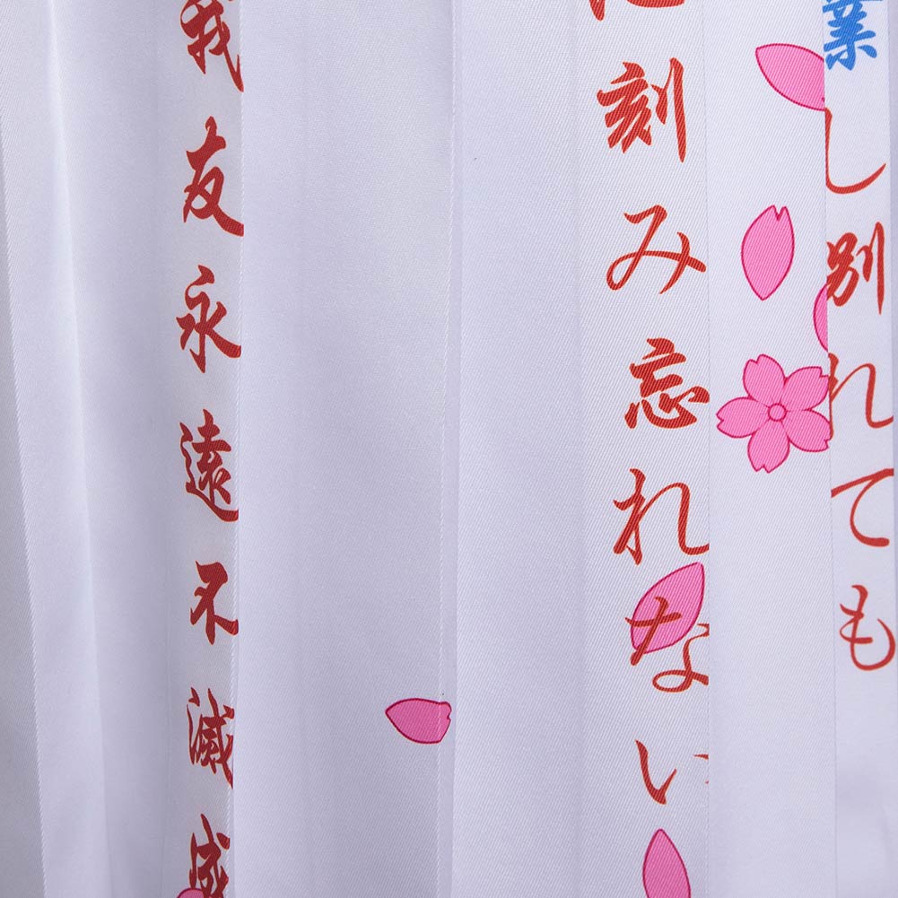 Bosozoku Cosplay Costume Japanese School Uniform Skirts Outfits Halloween Carnival Suit