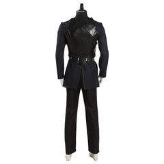 House of the Dragon Daemon Targaryen Bataille Noire Suit Vintage Cosplay Costume Médiéval Halloween Carnival