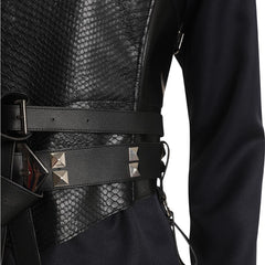 House of the Dragon Daemon Targaryen Bataille Noire Suit Vintage Cosplay Costume Médiéval Halloween Carnival