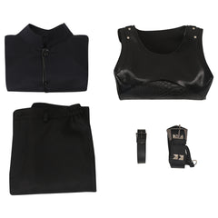 House of the Dragon Daemon Targaryen Bataille Noire Suit Vintage Cosplay Costume Médiéval Halloween Carnival