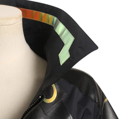 Cyberpunk: Edgerunners Rebecca Manteau Cosplay Costume Halloween