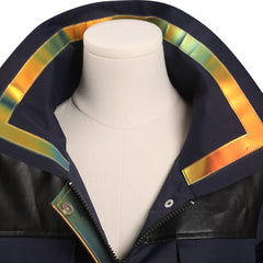 Cyberpunk Edgerunners Rebecca Manteau Design Original Cosplay Costume Cossky