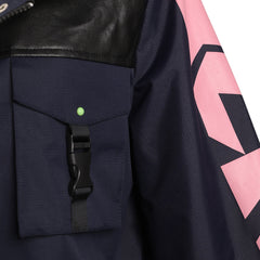 Cyberpunk Edgerunners Rebecca Manteau Design Original Cosplay Costume Cossky