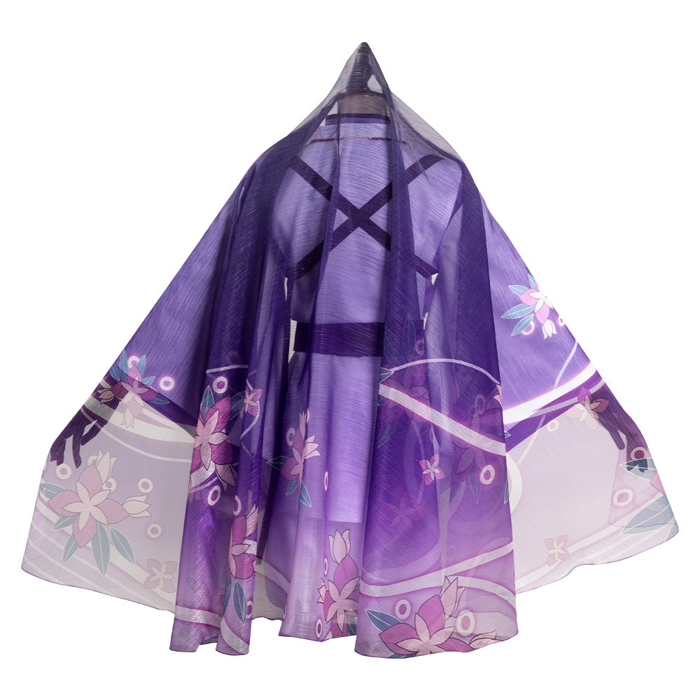 Adulte Homme Genshin Impact Jeune Scaramouche Rangers Emsemble Cosplay Costume Carnaval