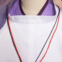 Adulte Homme Genshin Impact Jeune Scaramouche Rangers Emsemble Cosplay Costume Carnaval