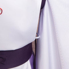 Adulte Homme Genshin Impact Jeune Scaramouche Rangers Emsemble Cosplay Costume Carnaval