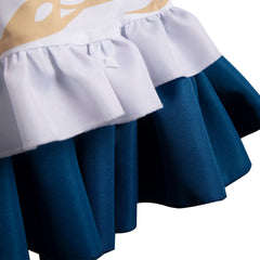Genshin Impact Nilou Maid Robe Design Original Cosplay Costume Carnaval