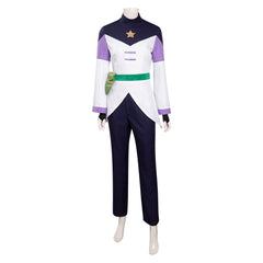 The Owl House Luz Wizard Bataille Cosplay Costume Carnaval